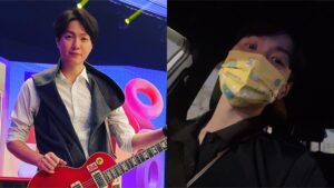 男星開計程車被評1顆星！還原當晚怒捐車資