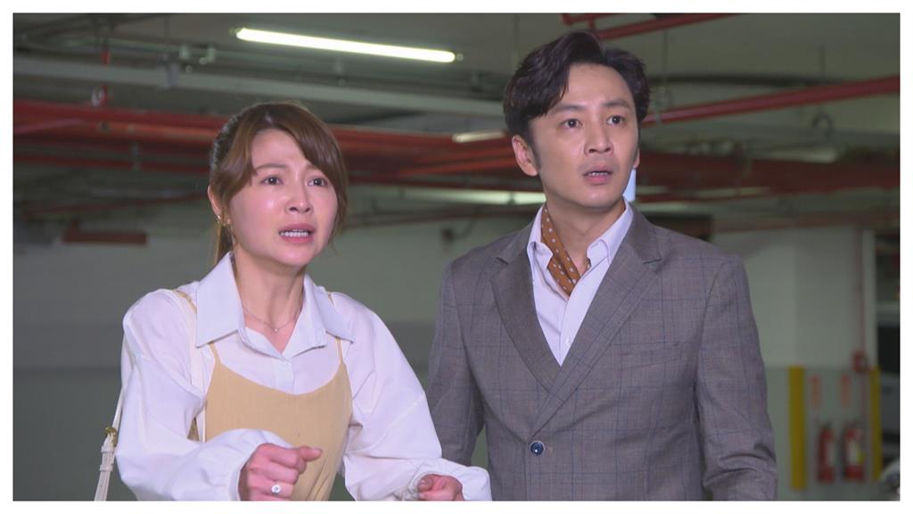 《市井豪門》夫妻爭吵曝小孩身世 謝京穎被賞巴掌