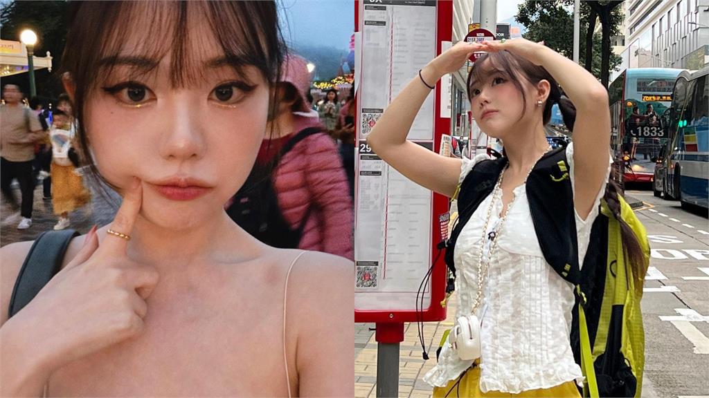 百萬網紅出國被詐騙!香港司機「1舉動」她直搖頭