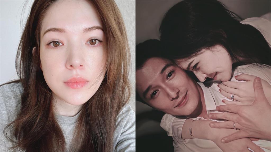 遭陳美鳳背叛!許瑋甯、邱澤夫妻親密互動流出