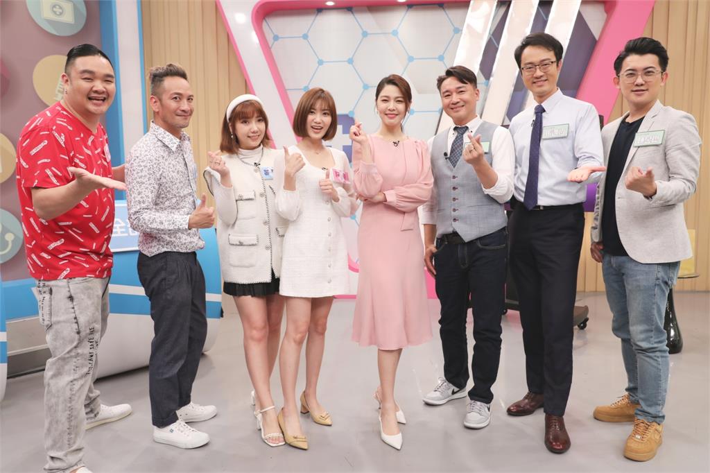 體格壯碩林道遠自爆曾經砸錢醫美！老婆靜香傻眼質問