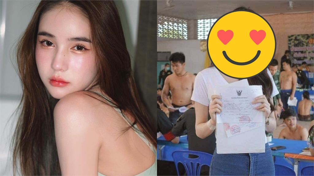 泰13三性仙女降臨兵役體檢!其中「他」最吸睛