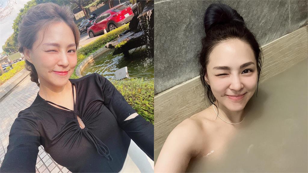 熊熊開車照勒出超狂線條!高清無修素顏3萬網瘋看