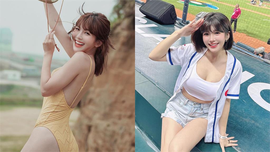 壯壯緊身球衣熱舞!露「惹火領域」網嗨:很刺激