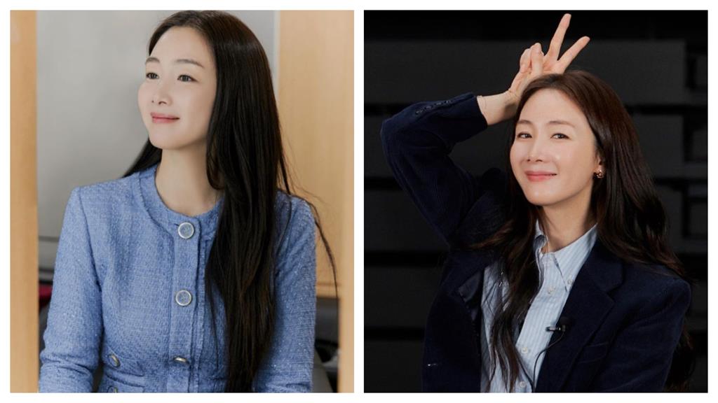 崔智友47歲長這樣!歪頭「俏皮眼神」瞬間融化萬網