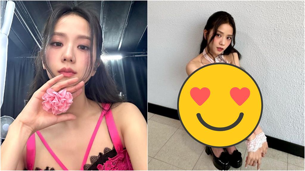 Jisoo新歌奪第1!激短裙「謎樣視角」…網暴動