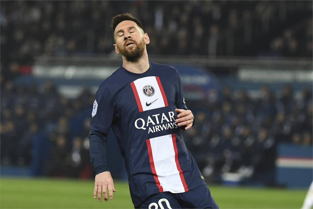 梅西跌落神壇遭自家球迷狂噓?外媒分析3大關鍵