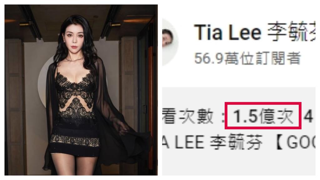 李毓芬MV點閱破億!專家解密:91%假帳號