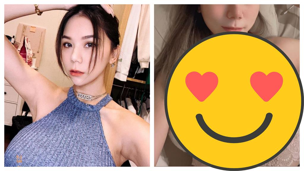 蕾菈私密床照」流出!鏡中反射「超頂視角」網瘋看