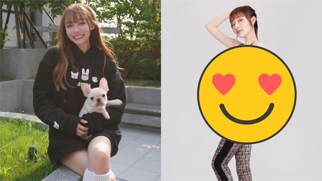 林襄「全身收緊」起伏全現形 喜獲豪華抖內數字曝