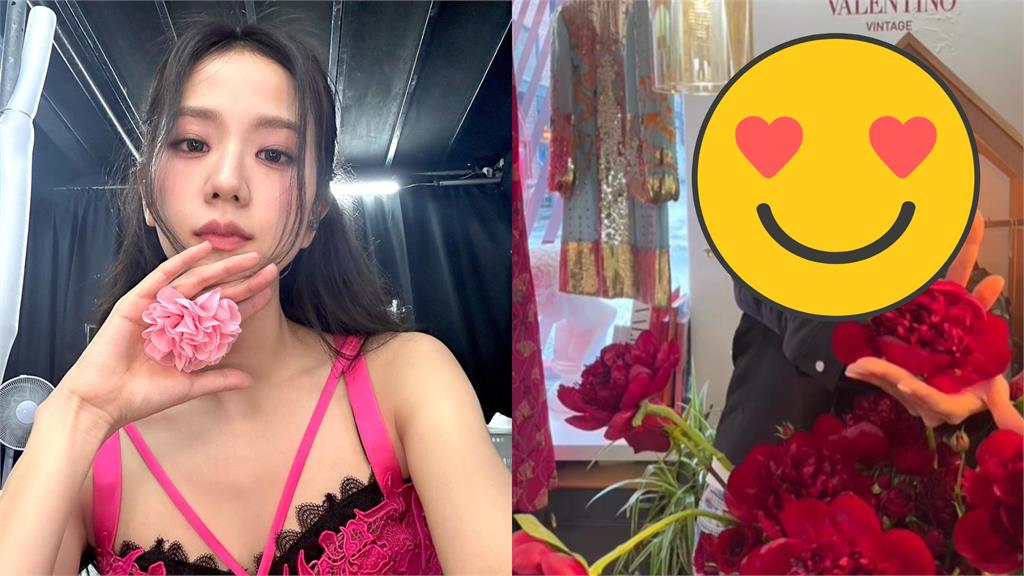 Jisoo親姐「大跳開花舞」應援!仙女美貌電暈網