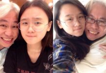 爺孫戀畫句點!林靖恩曾被轟「不孝」她怒槓酸民