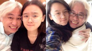 爺孫戀畫句點！林靖恩曾被轟「不孝」她怒槓酸民