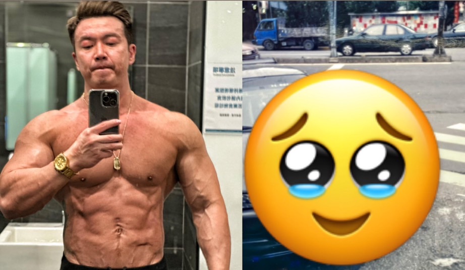 李沛旭曬人生第一台車「喜美三門K6」網驚喊:不敗神車