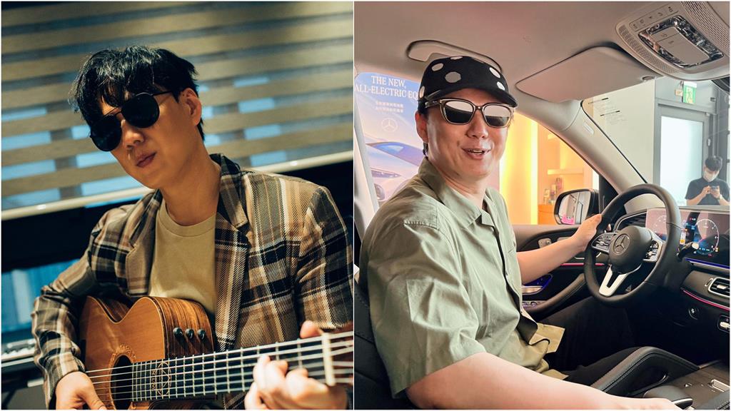 蕭煌奇曬牽新車照 「誰要當我第一個乘客」網驚呆