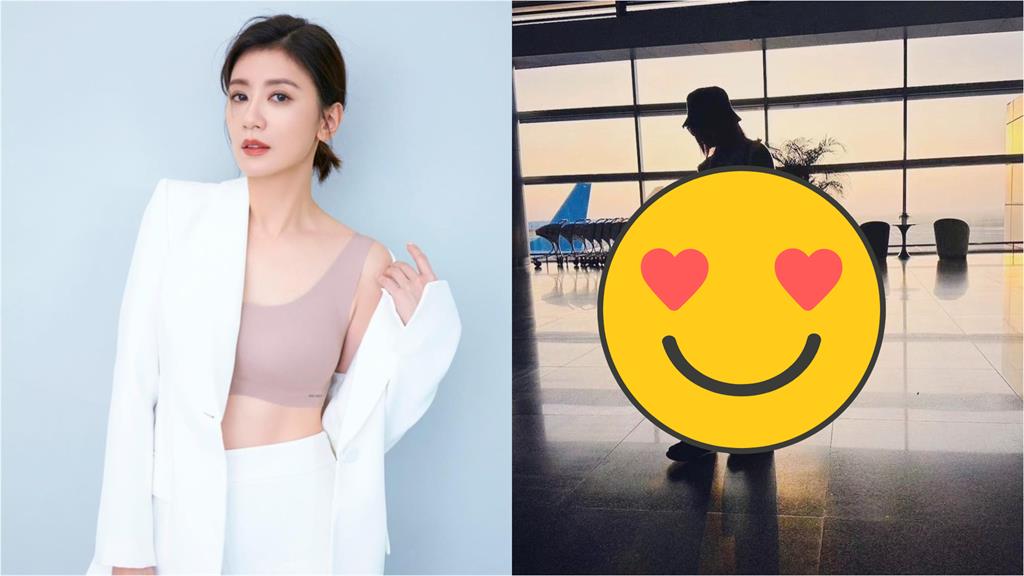 賈靜雯突曬暴瘦照!體脂只有16「筷子腿」網心疼