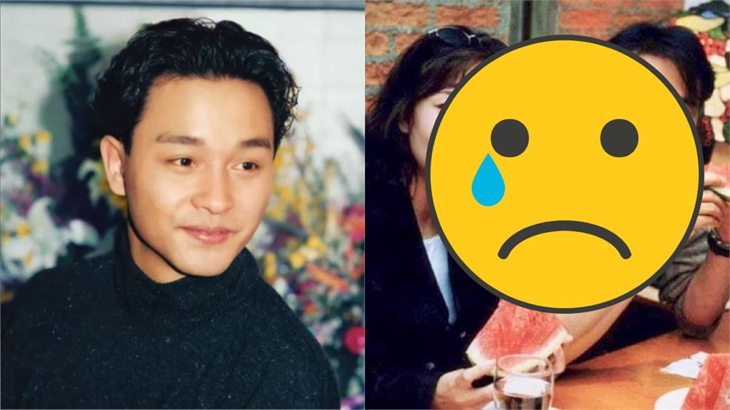 張國榮離開20年了…辛曉琪曝「珍貴舊照」網揪心