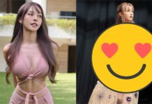 鋼琴女神「透視裝」來台演奏!無修絕美身形電暈網