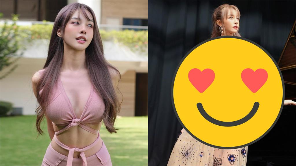 鋼琴女神「透視裝」來台演奏!無修絕美身形電暈網