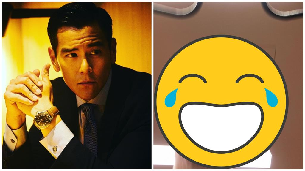 彭于晏曬死亡視角!帥臉溢出「皺紋+肥肉」網嚇壞