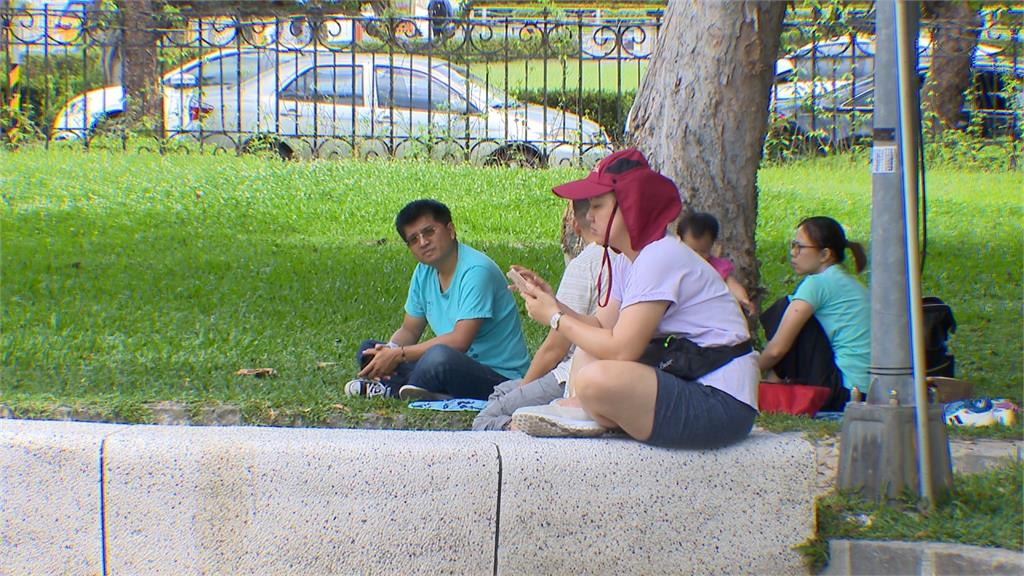 把握好天氣!周三鋒面接近「1關鍵」助攻水庫