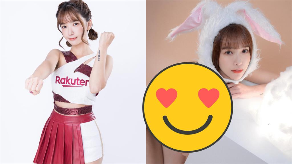 「最美蘭花精」兔年福利大遲到!緊身泳裝網瘋看