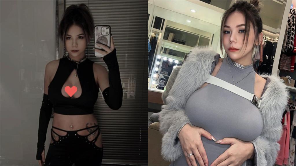 蕾拉懷胎6月「這裡變大」 女兒吐槽:不喜歡