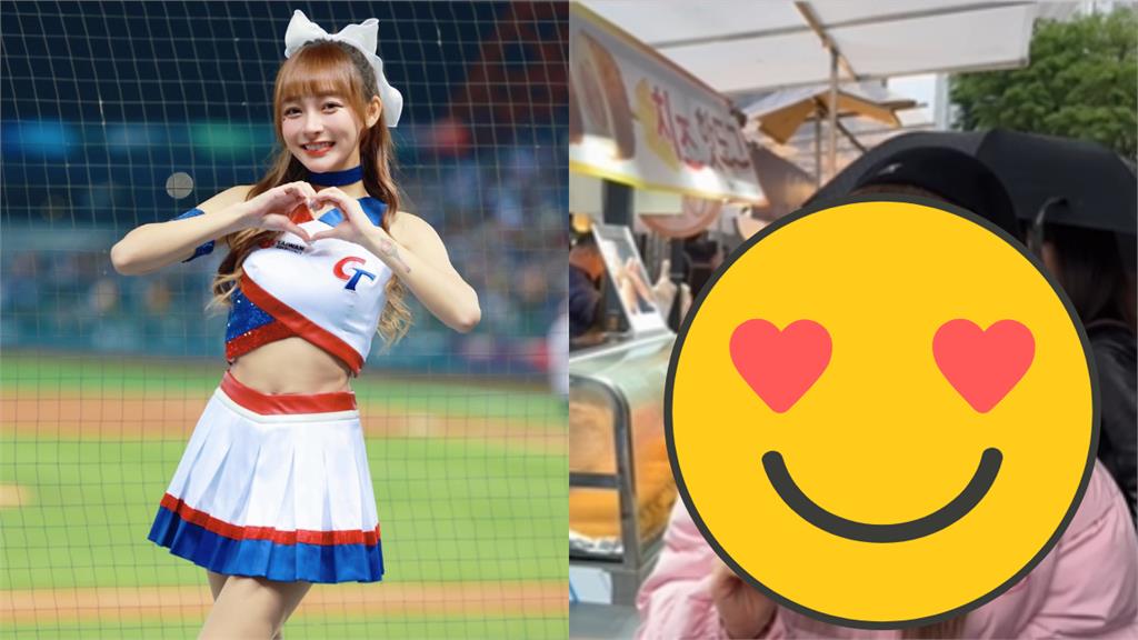 反攻李多慧?林襄赴韓「爽吃大熱狗」牽絲照曝光