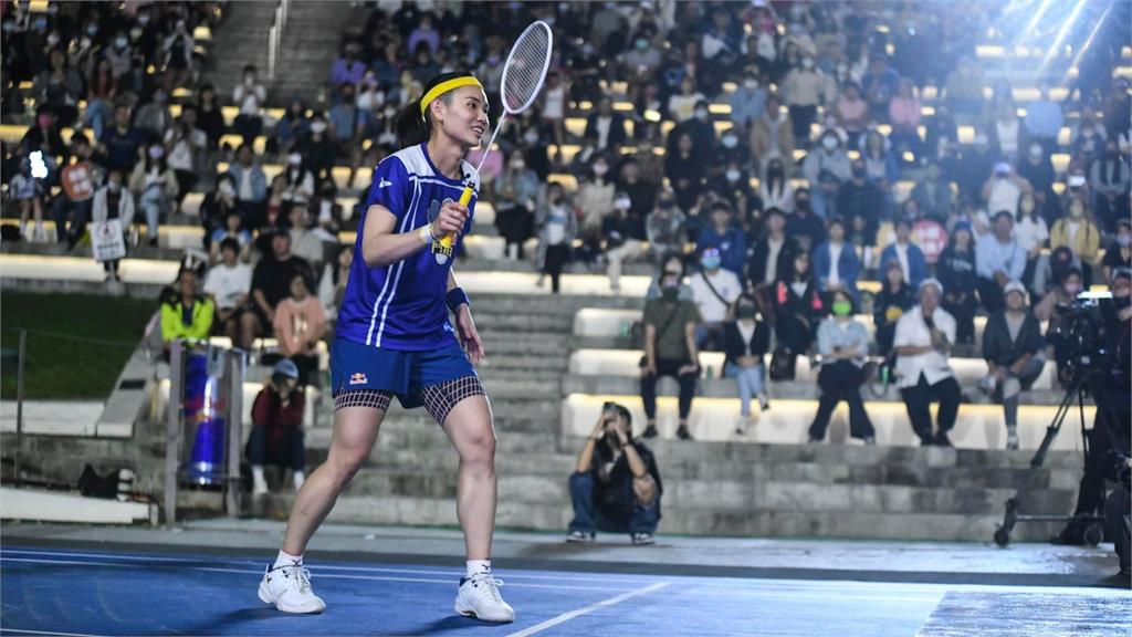 戴資穎將退役?臉書吐81字心聲:走下坡了