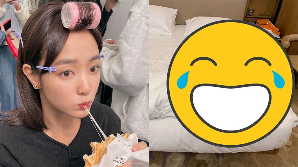 王淨曬「興奮到模糊」床照!網見1亮點:破壞幻想