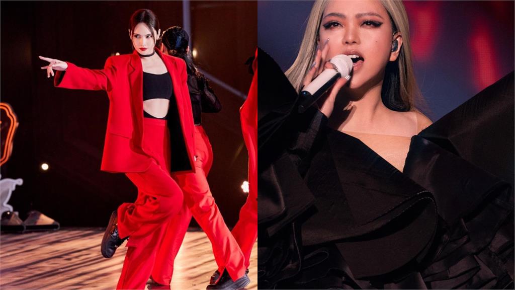 楊丞琳稱「音域接近張惠妹」 自信畫面流出