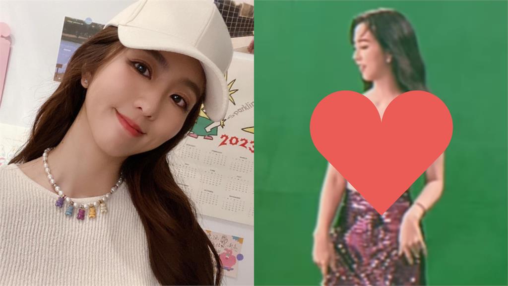 周曉涵辣穿蕾絲bra!「私密影片」震撼流出