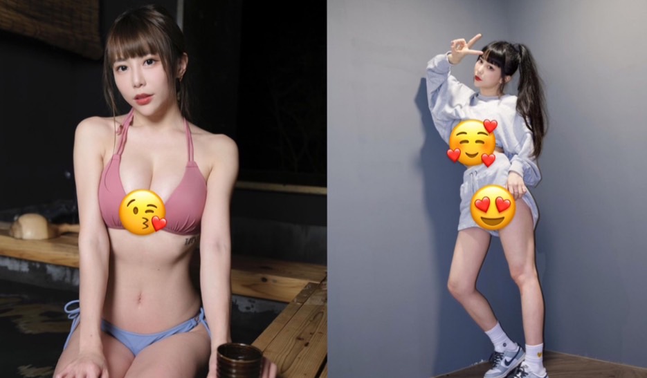 梓梓長馬尾「辣曬2處」!運動Bra炸出掀暴動