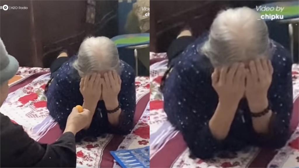 即使到了90歲,依舊忘不掉前女友們!高齡夫妻日常灑糖甜死網友