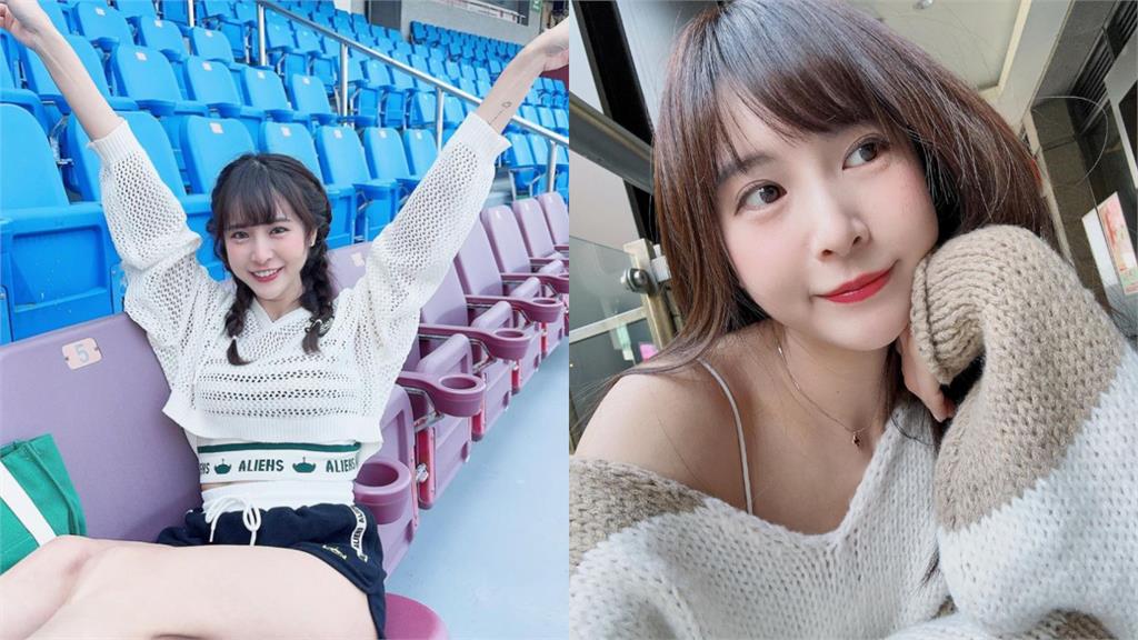 啦啦隊甜心曬0偶包女友九連拍!崩壞真面目曝光