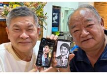 澎恰恰又開口了!重逢41年老友挨酸「又要借錢」