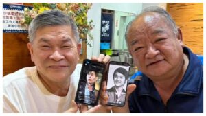 澎恰恰又開口了！重逢41年老友挨酸「又要借錢」