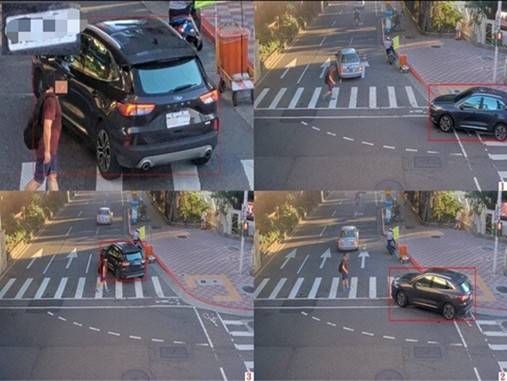 警政署:全國強力執法5/1起擺脫行人地獄 wp 1682864935538