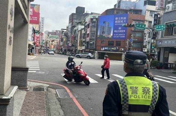 警政署:全國強力執法5/1起擺脫行人地獄 wp 1682864935564