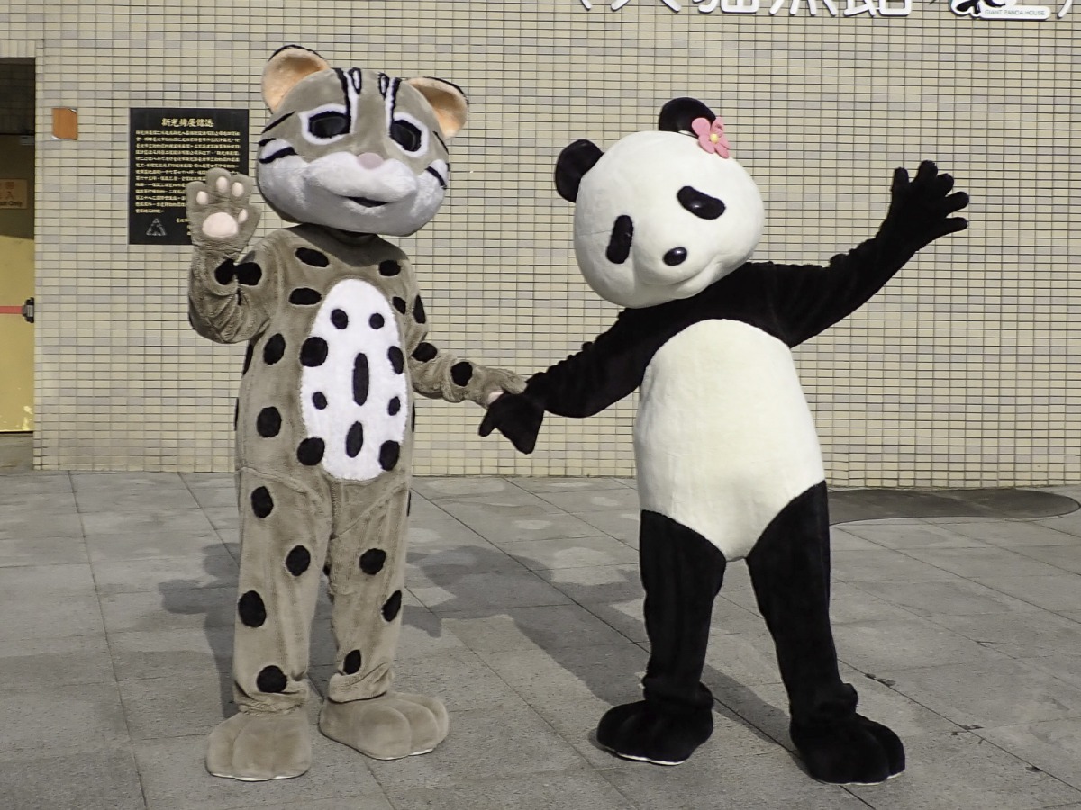 響應4/22世界地球日 木柵動物園「綠色園遊會」集章拿好禮 動物朋友見面會歡迎大小朋友一起來合照