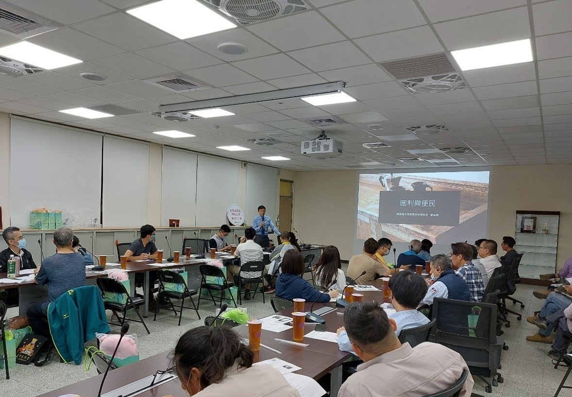 桃園航空城工程處攜手八德、大溪區公所 舉辦廉政教育訓練 圖2 3