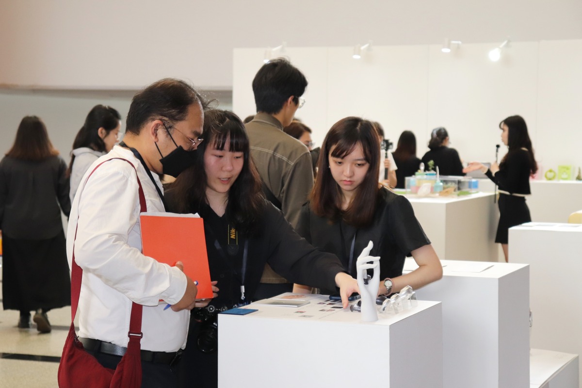 長庚大學工設系畢展即起至4/23登場 下月前進新一代設計展 圖5 0