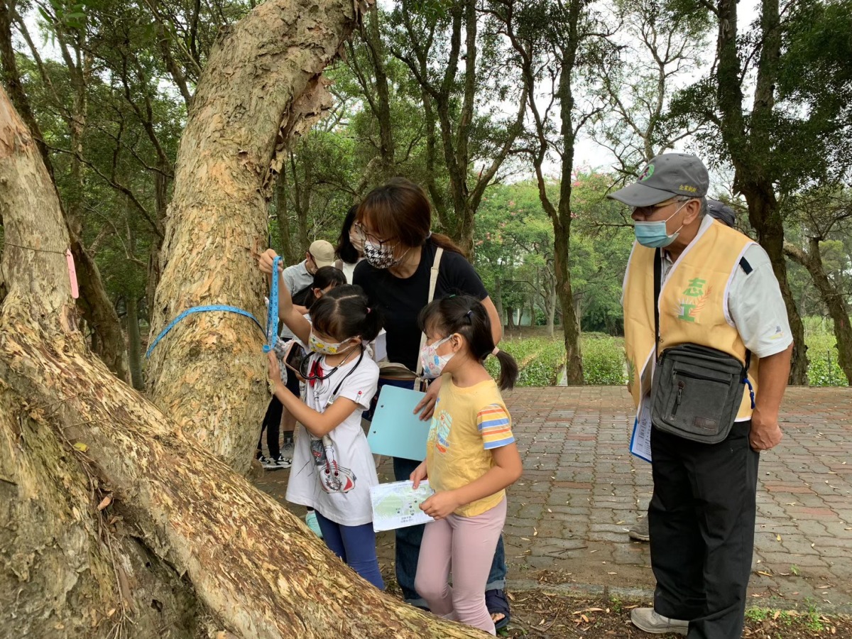 龜山苗圃環境教育課程開跑 打造生態教育基地 圖8 1