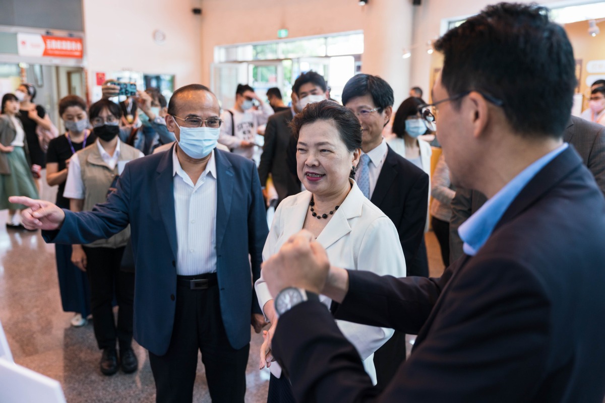疫後振興升級說明會逾600業者到場 力拼低碳、智慧化轉型 圖三 3