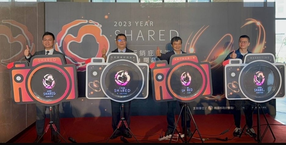 桃園勞動局輔導成立共享行銷庇護工場 身心障提供攝影器材租借服務 新聞稿照片2