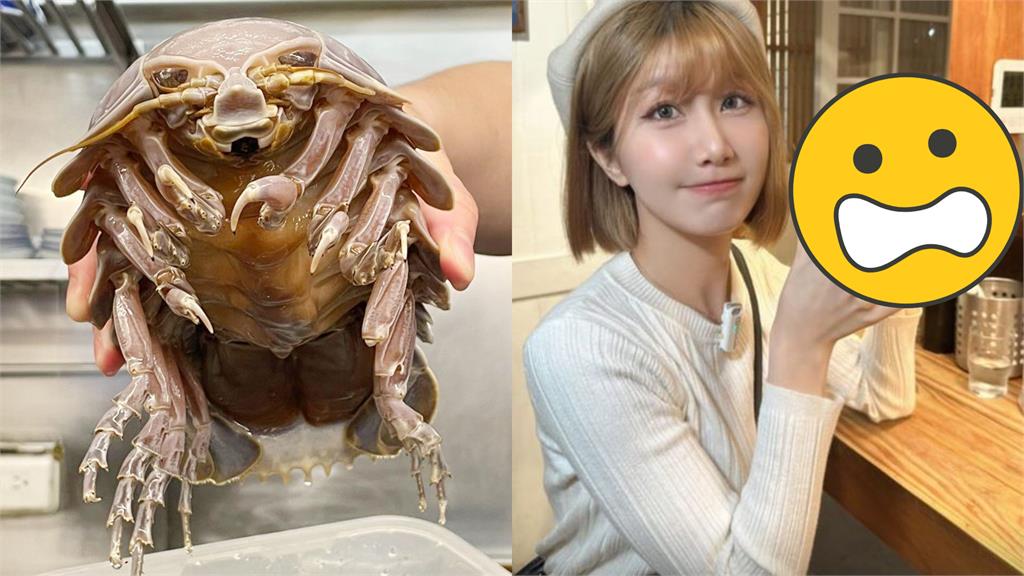 開箱大王具足蟲拉麵!Joeman女友曝「真實口感」