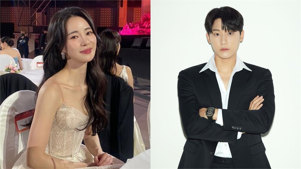 涎鎮熱戀藏不住!網捕獲李到晛、林智妍餐廳約會