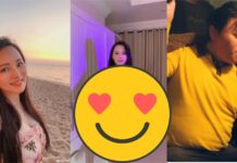 伊能靜辣穿透視戰袍!軋舞嫩尪秦昊網驚:輸了