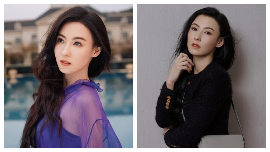 張柏芝42歲狀態絕佳飄仙氣!網見「冰箱這一幕」懂了