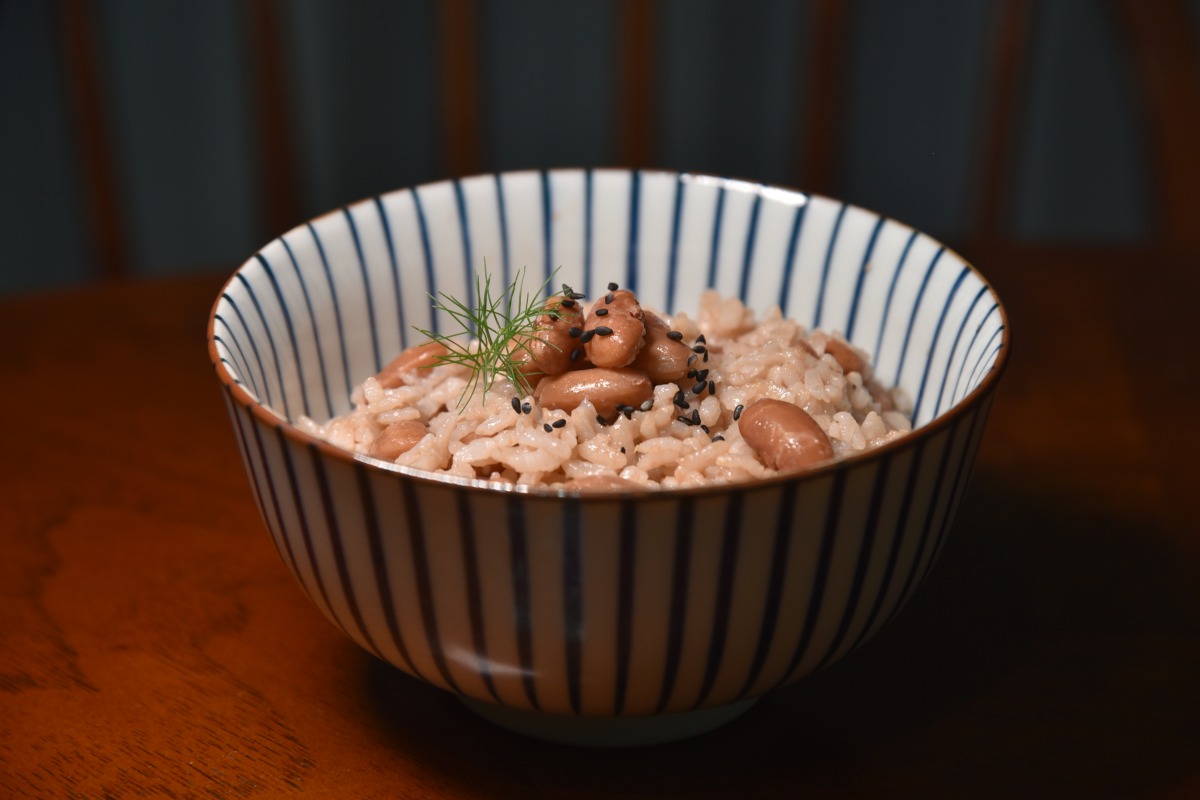 副刊/幸福的日劇裡 幸福的滋味 0526三赤飯